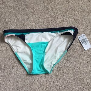 Brand new, Kate Spade swim bottoms!